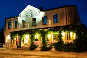 Hotel Restauracja Sitarska w Biłgoraju
